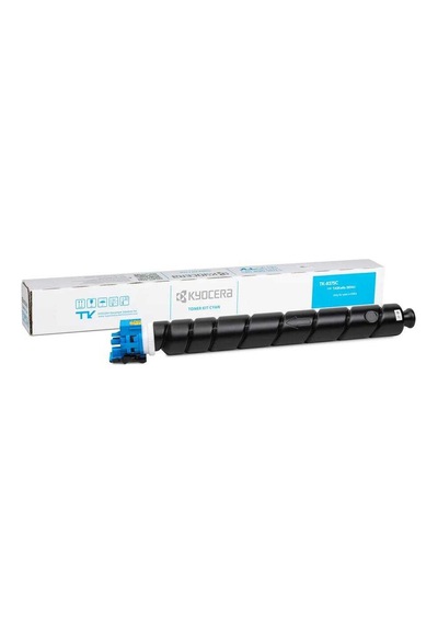 Kyocera Tk-8375-1t02xdcnl0 Mavi Fotokopi Toneri