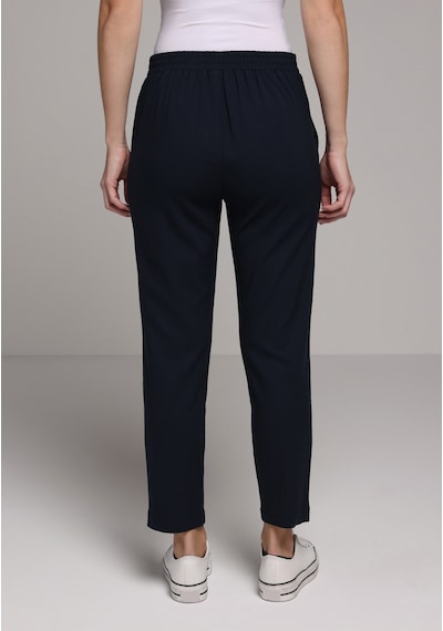 Colin's Colins Regular Fit Yüksel Bel Düz Paça Kadın Lacivert Pantolon Cl1068239 Q1.v1 Nav Lacivert