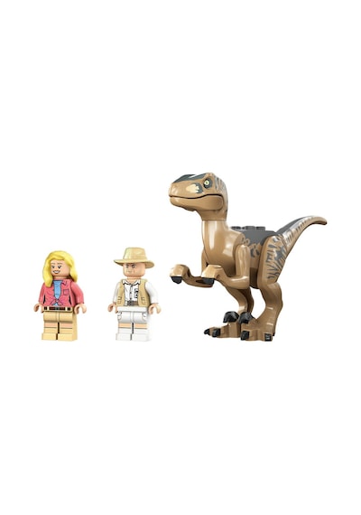 LEGO Jurassic World 76957 Velociraptor Kaçışı 137 Parça