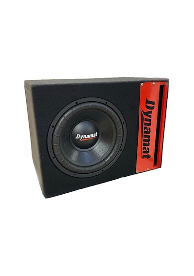 Rk-430 400w 30 Cm Kabinli Oto Subwoofer Bass