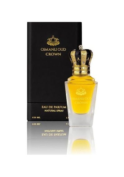 Crown 4733 Burning Edp 50 Ml Meyveli Odunsu Unisex Parfüm