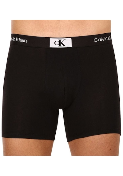 Calvin Klein Calvın Kleın Erkek 3 Lü Boxer Nb3529a-ub1 Siyah