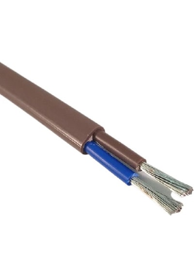 Tekne Karavan Tesisat Kablosu 100Metre Marin Kablo. Kalaylı 2X1Mm