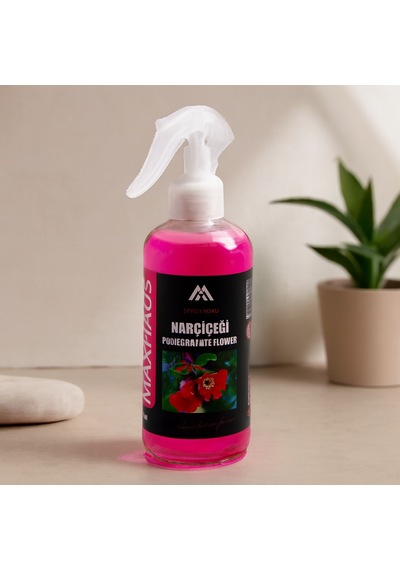 Nar Çiçeği Oda Kokusu Sprey 400 Ml Diğer