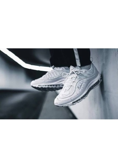 Nike Air Max 98 Yürüyüş Ayakkabısı Beyaz