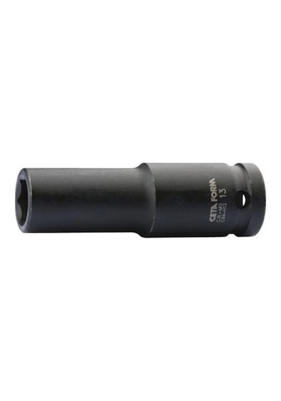 Ceta Form 1/2"6 Köşe Derin Havalı Lokma Anahtar-20mm C64-h20