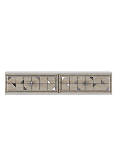 Da1207bts Moka Dresuar Ve Antre Rafı Beyaz-traverten-silver 120cm Beyaz - Traverten - Gümüş Da1207bts Moka Dresuar Ve Antre Rafı Beyaz-traverten-silver 120cm Beyaz - Traverten - Gümüş
