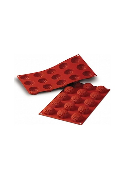 Silikomart Sf073 Küçük Yıldız Çiçeği