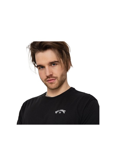 Billabong Arch Wave Erkek Tişört Siyah