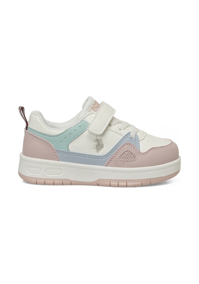 U.S. Polo Assn. U.s. Polo Assn. Eny Jr Beyaz Kız Çocuk Sneaker 000000000102032065 Beyaz-pudra U.S. Polo Assn. U.s. Polo Assn. Eny Jr Beyaz Kız Çocuk Sneaker 000000000102032065 Beyaz-pudra