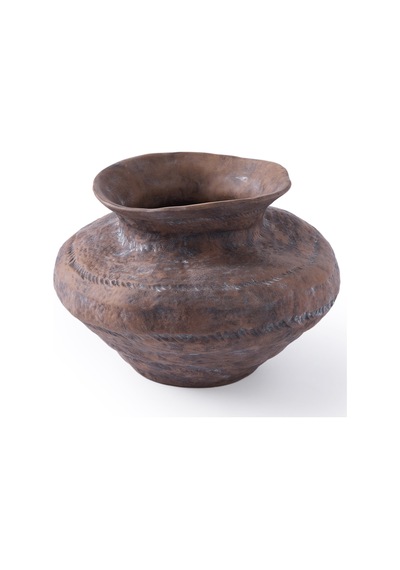 Yargıcı Seramik Vazo 25x17 Cm 26knha1120n St