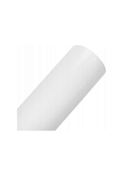 D-c-fix 176-0530 Beyaz Deri Görünümlü Kendinden Yapışkanlı Folyo 45 Cm X 1 Mt