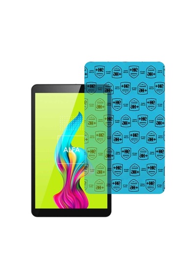 Hometech Alfa 10mb / 10tb / 10tx / 10tm / 10t Uyumlu Tablet Nano Cam Ekran Koruyucu