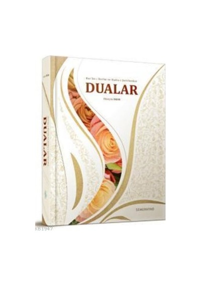 Kur'an-ı Kerim Ve Hadis-i Şeriflerden Dualar - Ccgx-878858
