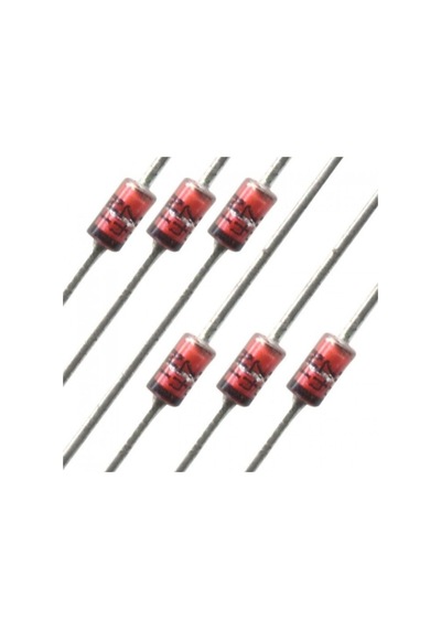 Zener Diyot 5.6V 1/2W - 10 Adet