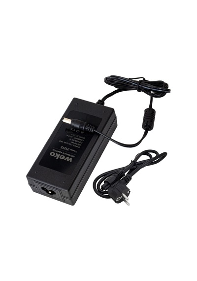 Weko 19 Volt 4.74 Amper 90 Watt Notebook Adaptör 5.5 2.5 Uçlu