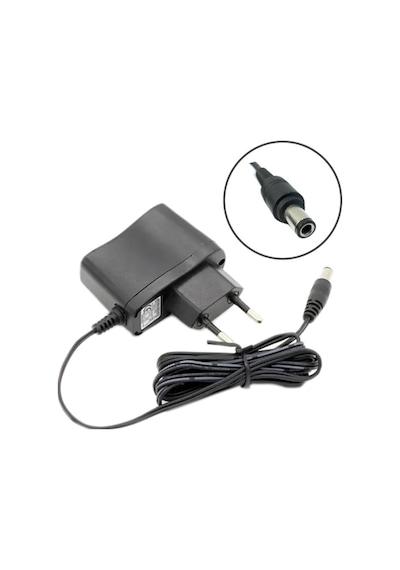Wınet Oem-Adp-12V-500Ma 12Volt 500Ma 0.5A Adaptor