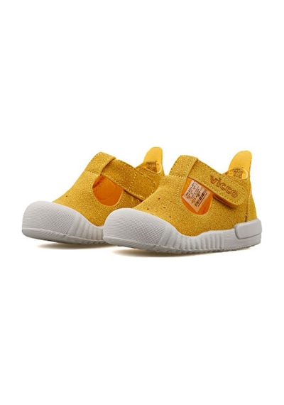 Vicco Unisex Çocuk Günlük Ayakkabı Loro Iı950.e25y.261-12 Sarı Sari