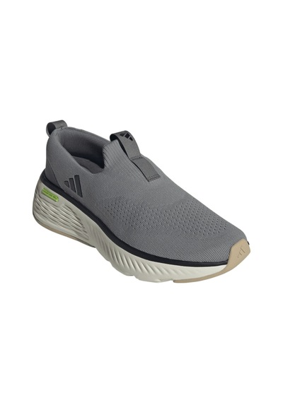Adidas Cloudfoam Go Erkek Spor Ayakkabı - Id4021 Gri