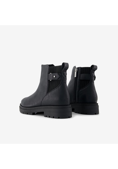10023529 Black Bot Kadın 10023528 10023529 20016027/10023608 Toms Astrid Boot