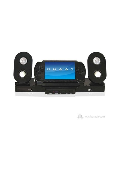 Psp 1000 - 2000 Portable Speakers Taşınabilir Hoparlör