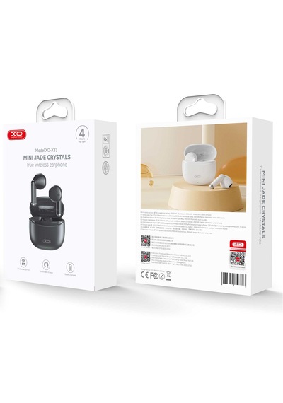 Xo-X33 Bluetooth 5.1 Kulak İçi Kulaklık