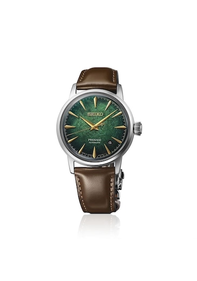 Seiko Presage Cocktail Hcb002j1 Erkek Kol Saati Hcb002j Gri