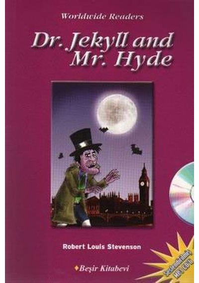 Dr. Jekyll And Mr. Hyde - Level 5 Cd'Li