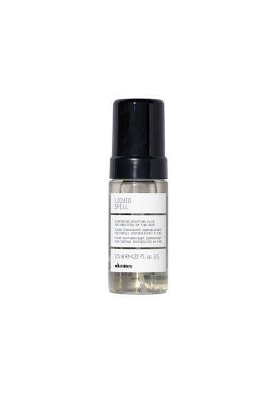 Davines Liquid Spell Yıpranmış Ince Telli Saçlar Için Dolgunlaştırıcı Güçlendirici Losyon Köpük 125ml