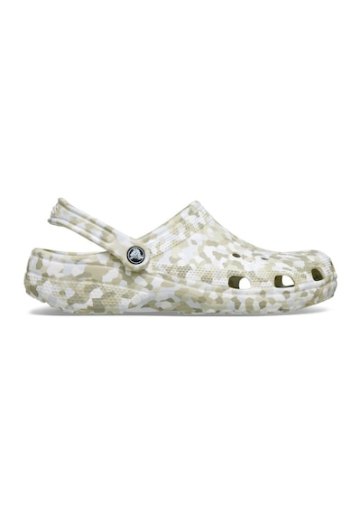 Crocs Classic Confetti Clog Terlik-33546 Beyaz