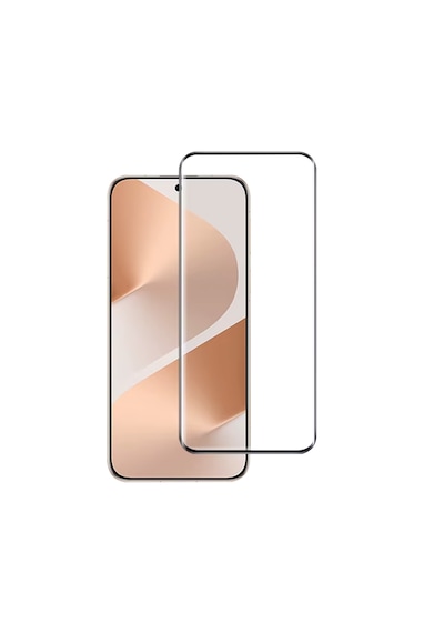 Huawei Pura 80 Pro/pura 80 Pro Plus Curved Tam Kaplayan Kavisli Tempered Cam Ekran Koruyucu - Al3282
