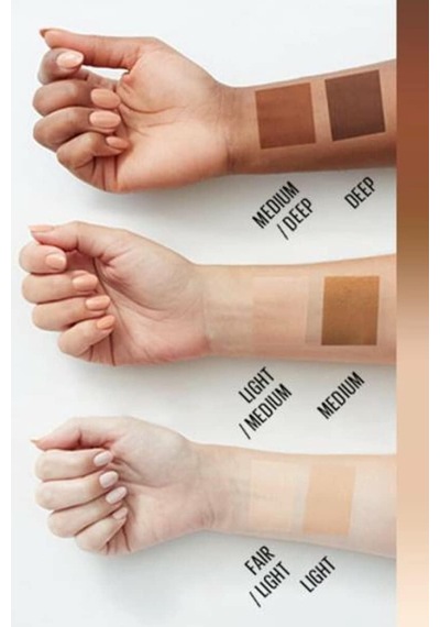 New York Instant Perfector 4 Etki 1 Arada Fondöten- Fair Light Açık Ton Çok Renkli