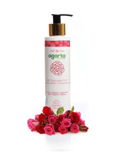 Agarta Doğal Leke Temizleme Sütü 225 ML