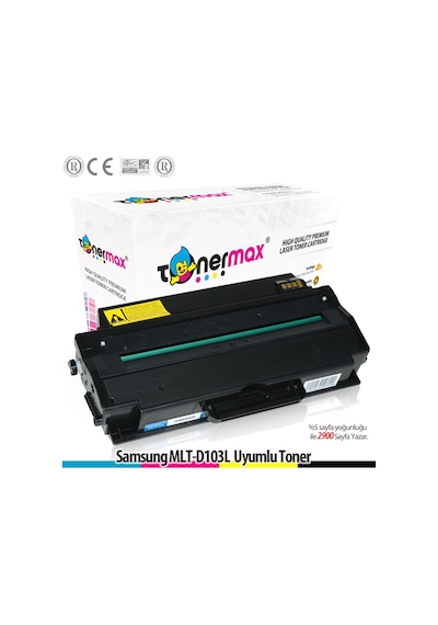 Samsung Mlt-D103L / Ml-2955Nd Uyumlu Toneri