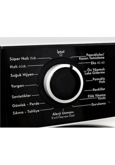 Regal CMI 100143 1400 Devir 10 KG Çamaşır Makinesi