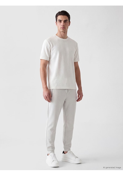 Lcwaıkıkı Classic Gri Regular Fit Erkek Jogger Eşofman Altı