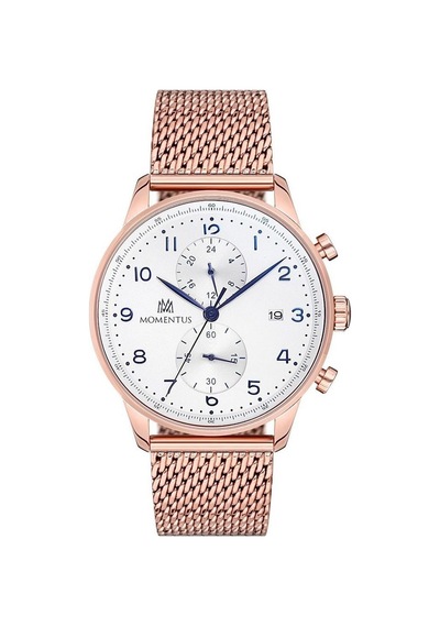 Momentus CC115R-02SM Erkek Kol Saati