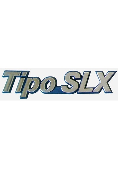 Arka Bagaj Yazı Slx Fıat Tıpo