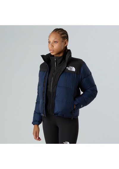 The North Face 1996 Retro Nuptse Kısa Kadın Lacivert Montnf0a3xeogob1