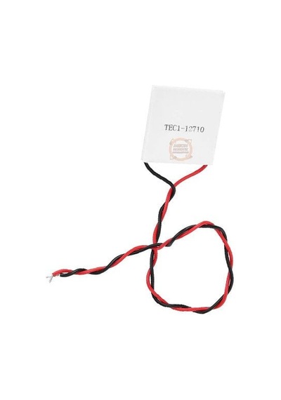 Tec1-12710 12v 154w 40x40mm Peltier Soğutma Plakası Soğutucu