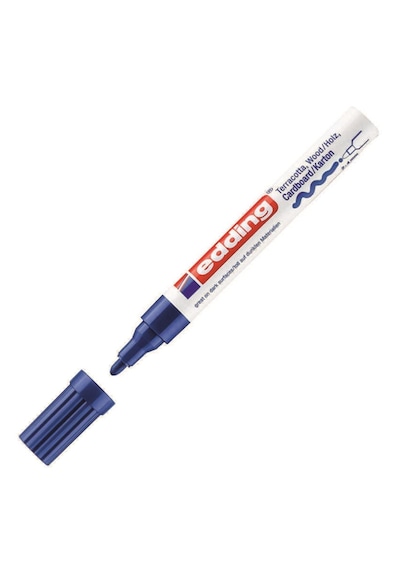 Edding 4040 Creatıve Paint Marker Mavi