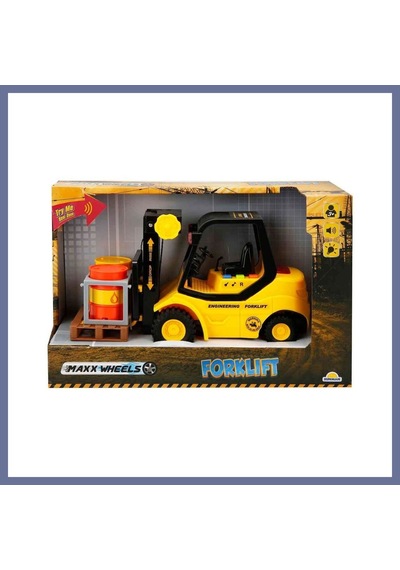 Bezos 3151 Sun-yfn-mxx-1 16 Forklıft Ses Işık 24cm Fr 2a Dlra
