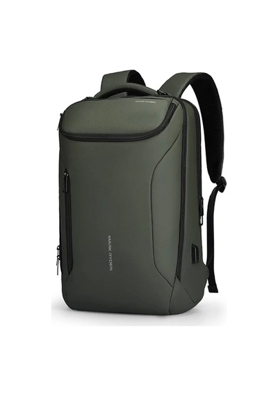 Mark Ryden Compacto Pro Çift Bölmeli Laptop Sırt Çantası Mr9031y Sj08 Yeşil