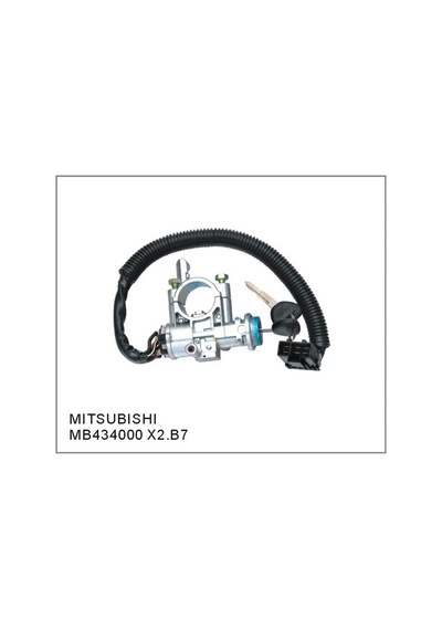 Hyundai H100 - Mitsubishi L300 Komple Kontak Anahtarı