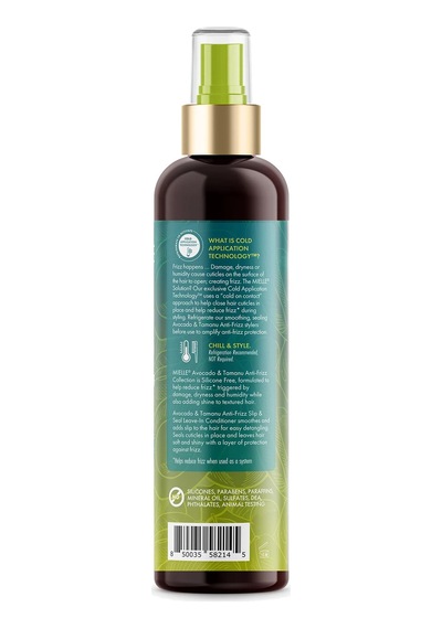 Mielle Avocado & Tamanu Elektriklenme Karşıtı Durulanmayan Saç Kremi 237 ML
