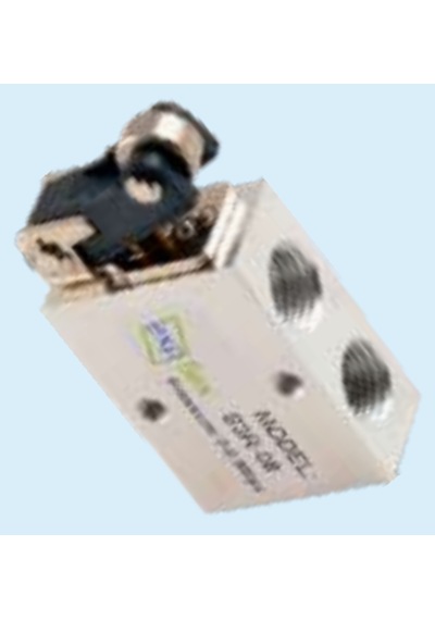 Expflex S3r-06 1/8 3/2 Makaralı Valf