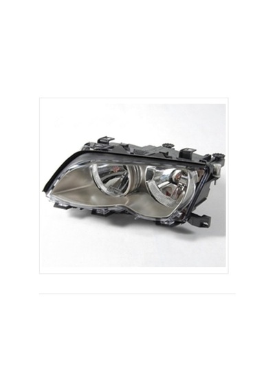 BMW E46/4 Yıl 19982005 Arası Depo Sol Far Titan 63127165781
