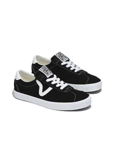 Vans Sport Low Unisex Günlük Ayakkabı Vn000cqrbzw1 Siyah Siyah
