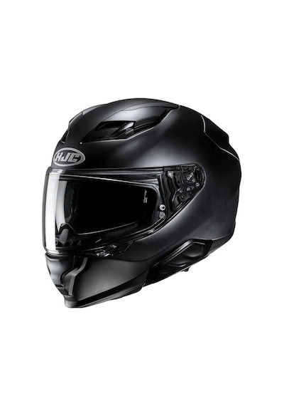 Hjc F71 Semi Flat Kapalı Kask Siyah