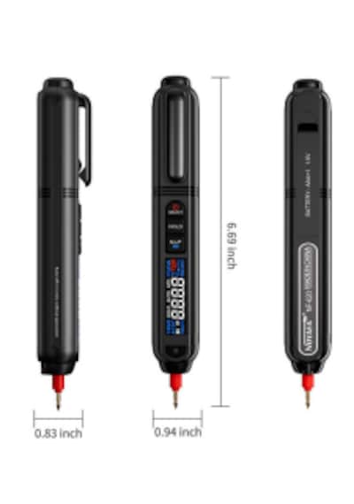 Noyafa Nf-620 Akıllı Kalem Tipi Multimetre Ac/dc Ncv Test Kalemi